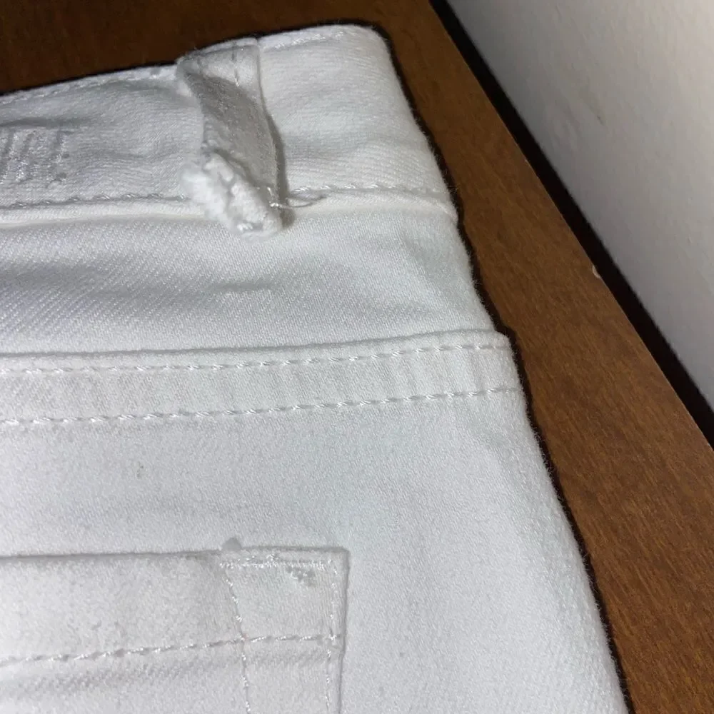 NWT justice denim Bermuda shorts